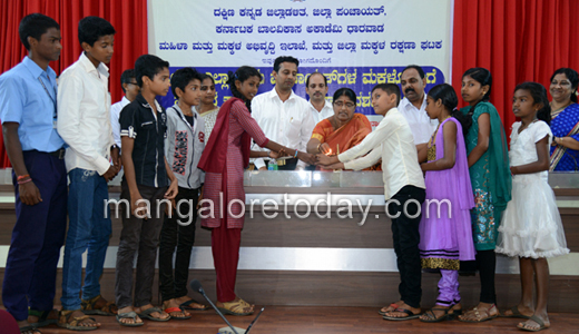 students interaction mangalore